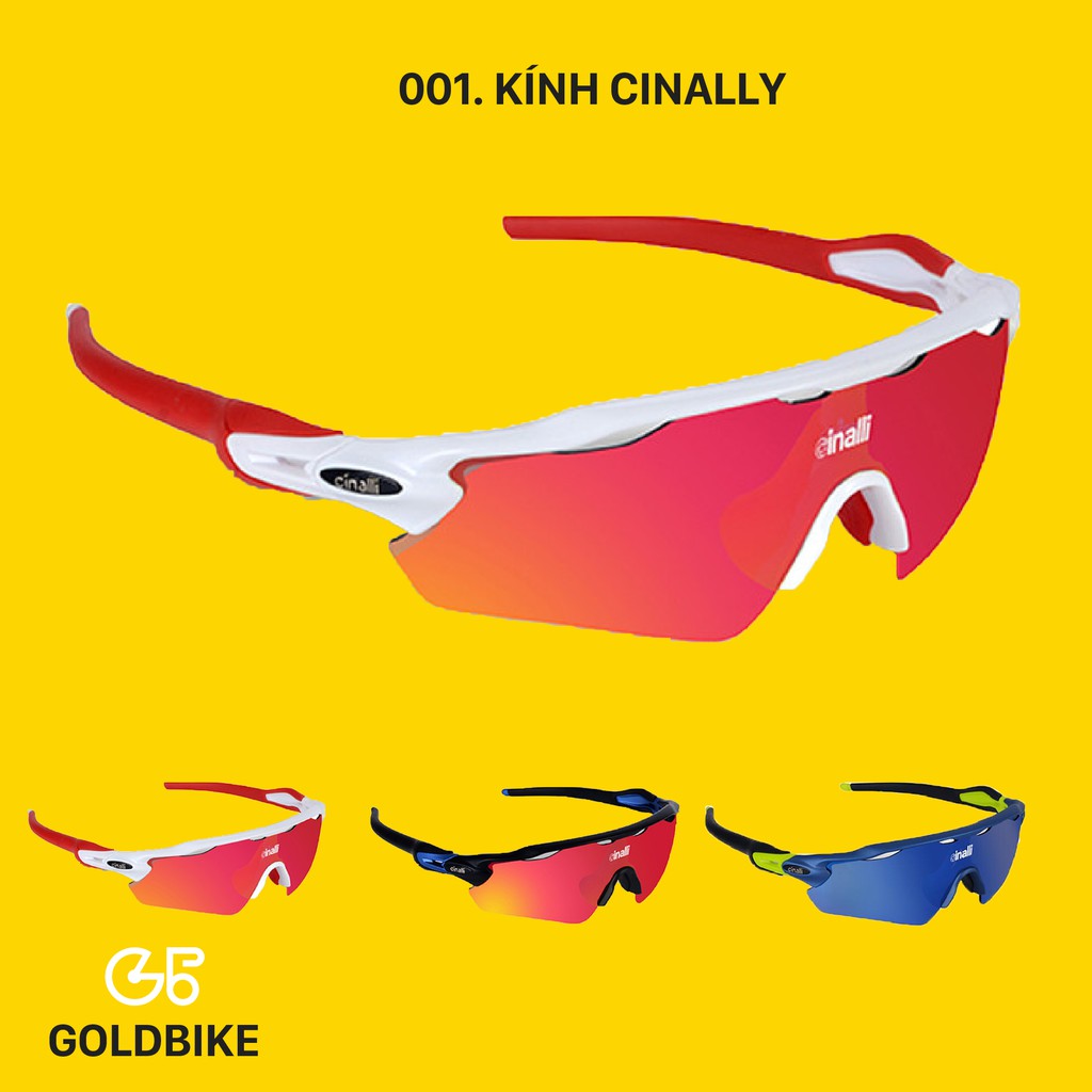 ƯU ĐÃI [GOLDGB15K] KÍNH CINALLI