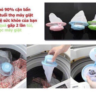 Túi lọc cặn máy giặt