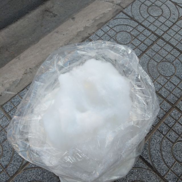 Bông gòn công nghiệp