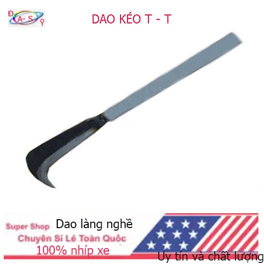 Dung cụ chặt cây bằng nhíp xe ô tô