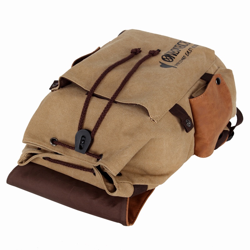 Ba lô đi học vải canvas họa tiết hoạt hình Anime One Piece Midoriya Izuku Mo Dao Zu Shi Attack On Titan