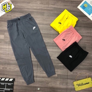 Quần jogger nữ tập gym vải dù năng động, fom đẹp T7047