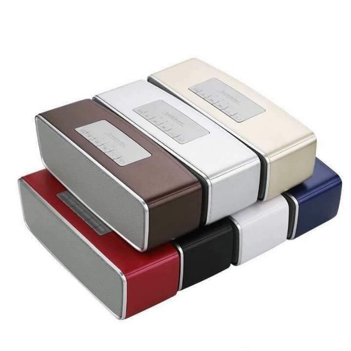 Loa Bluetooth S2025 cao cấp nghe nhạc chất lượng cao Chạy Usb - Thẻ nhớ Nhỏ gọn tiếng to bass chắc khỏe