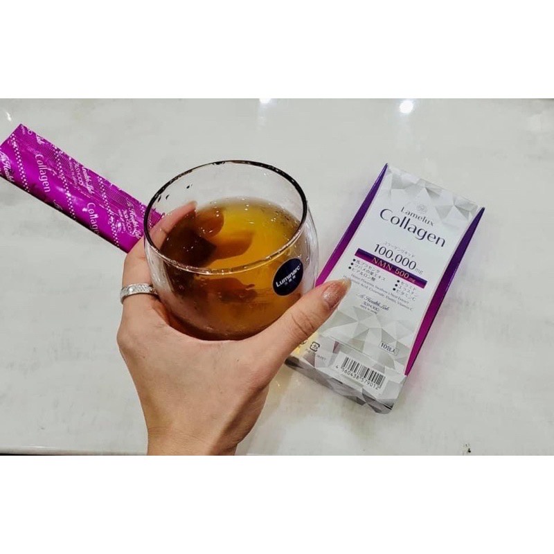 Lamelux Collagen & NMN 100000mg Aishodo