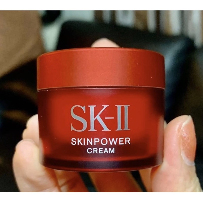 Kem chống lão hoá SKINPOWER CREAM SKII 15g