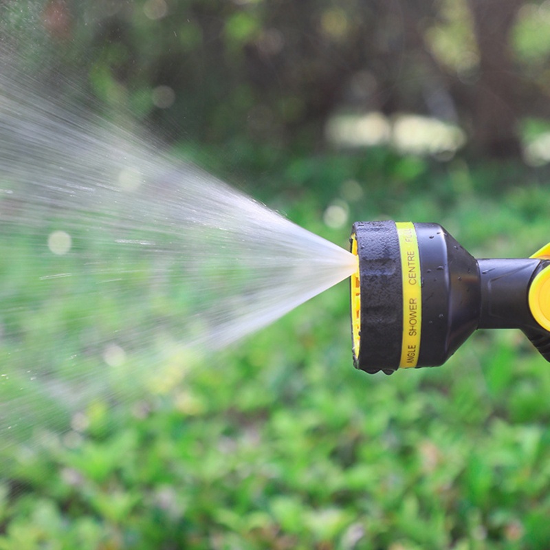 Vòi Xịt Nước Rửa Xe Áp Suất Cao Đa Năng Có Thể Điều Chỉnh