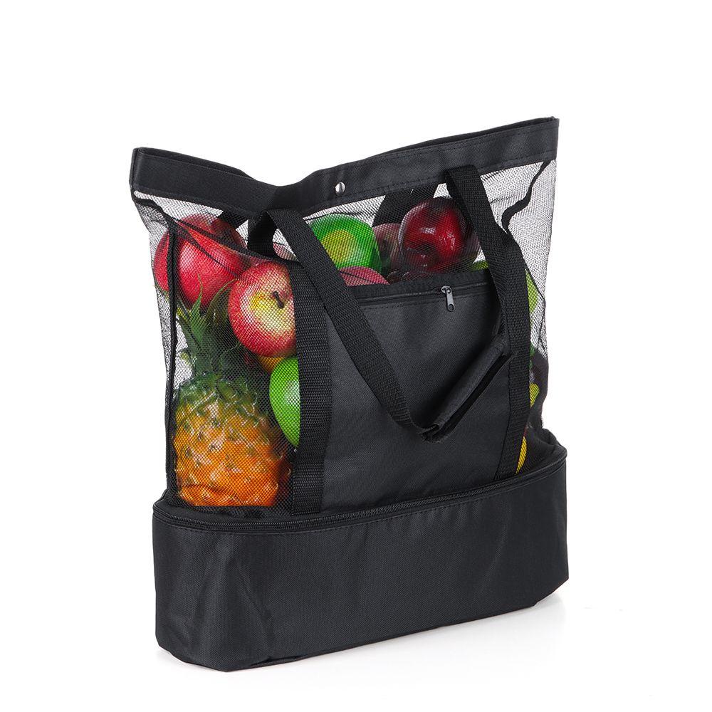 Túi Lưới Đa Năng Tiện Dụng Mang Theo Du Lịch Cắm Trại / Dã Ngoại