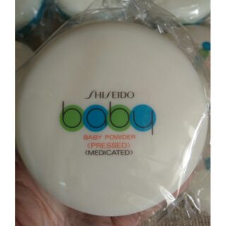 Phấn rôm Shiseido Baby Powder Pressed