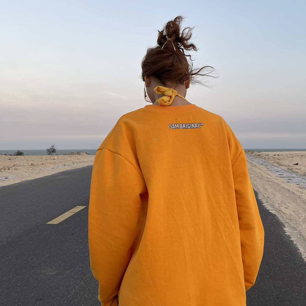 Áo Sweater/Sleeve www.5am của 5AM