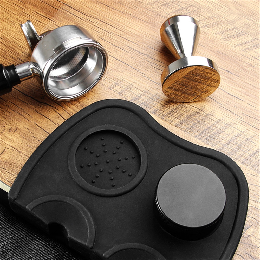 Tấm Đệm Silicone Cấp Thực Phẩm Dùng Để Ép Bột Cà Phê