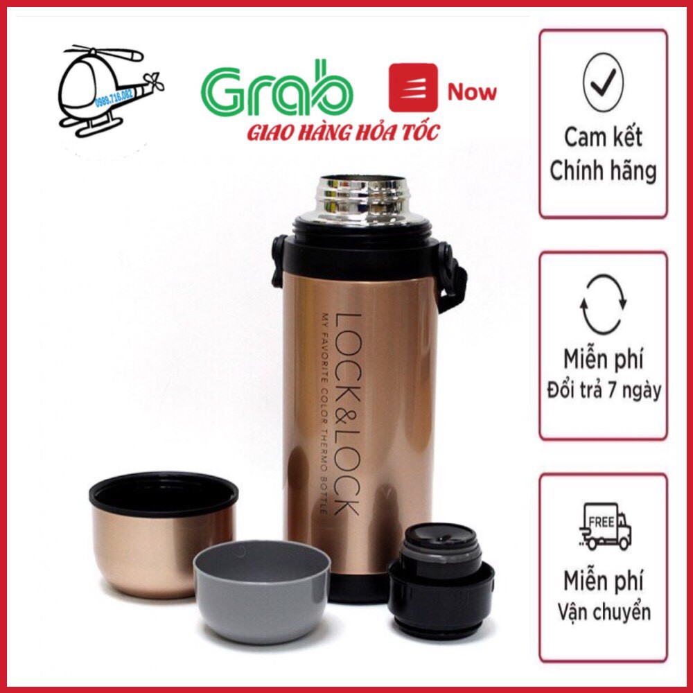 Bình giữ nhiệt Lock and Lock 1L