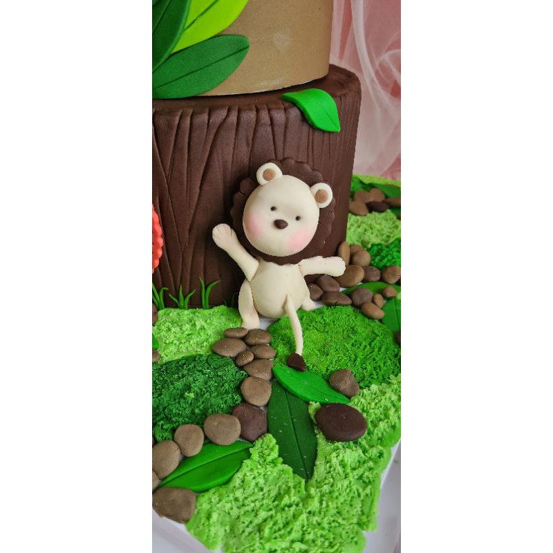 kẹo mềm Fancy fondant nâu 1kg