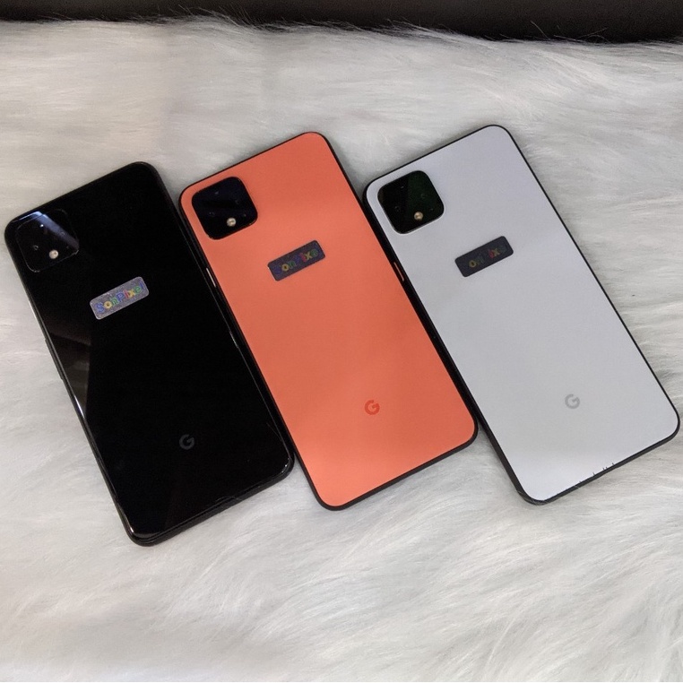 Google Pixel 4 XL Điện Thoại GG Pixel 4xl Chip Snapdragon 855 Ram 6G/64GB/128GB Quốc Tế, Cũ Giá Rẻ, Sonpixel.