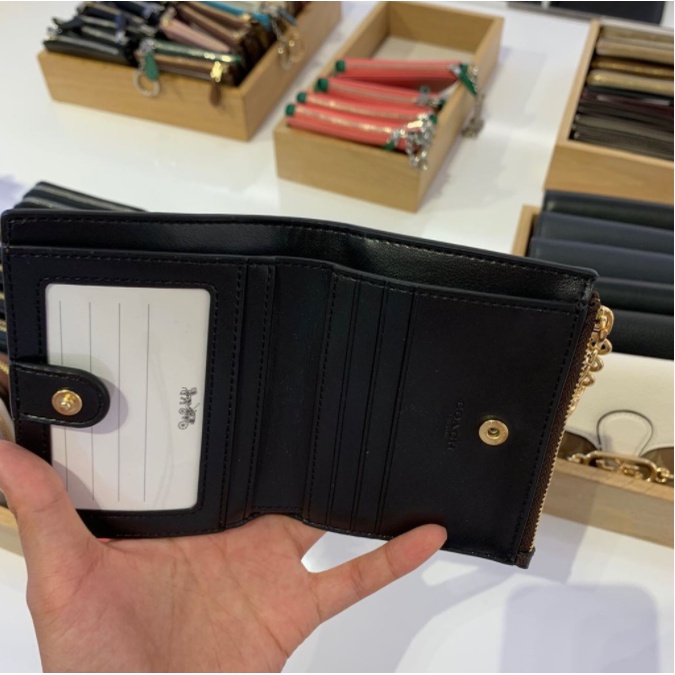 CØâćh Ví Da  / F76879 F76880 ĐựNg TiềN Xu/Ví CầM Tay