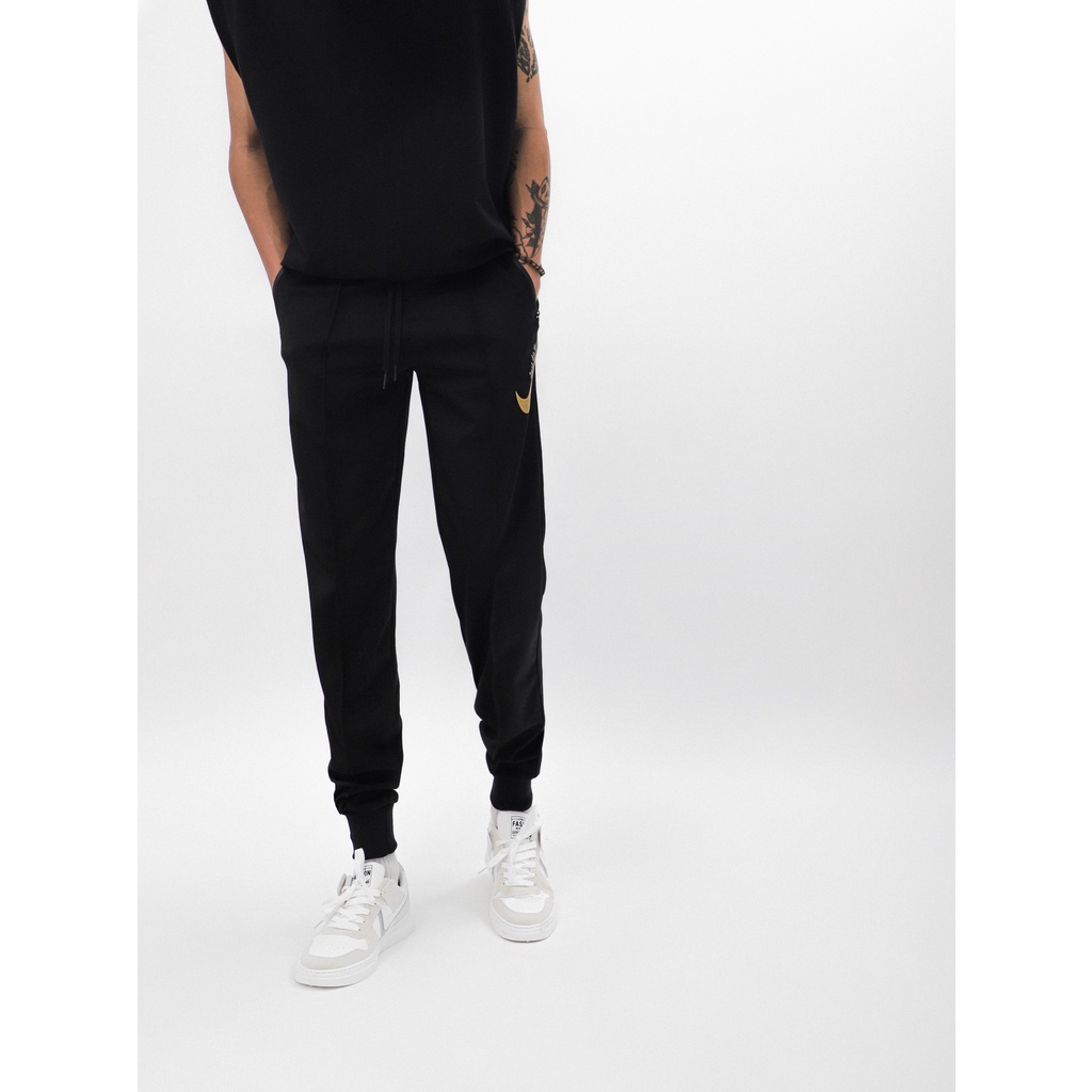 Quần jogger NK PC gen dài nam thể thao,Chất vải co dãn cao cấp,mềm mịn,form Slimfit