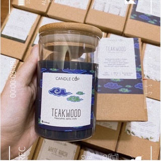 [HOẢ TỐC] NẾN THƠM CANDLE CUP
