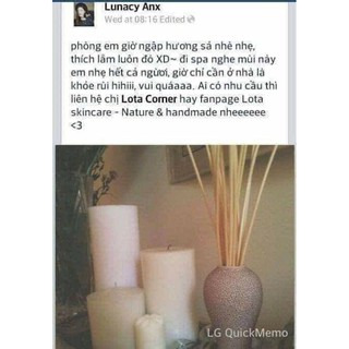 Bộ khuếch tán tinh dầu