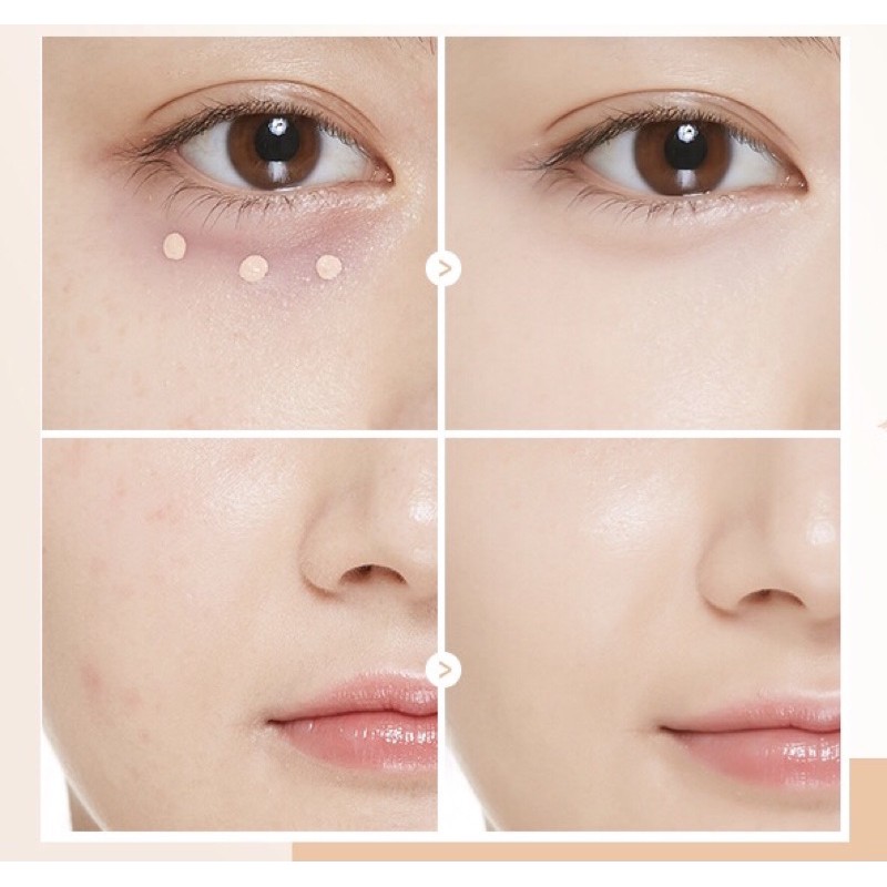 Kem Nền Che Khuyết Điểm Heyxi Chống Nắng SPF30 Lâu Trôi Chống Thấm Nước | BigBuy360 - bigbuy360.vn