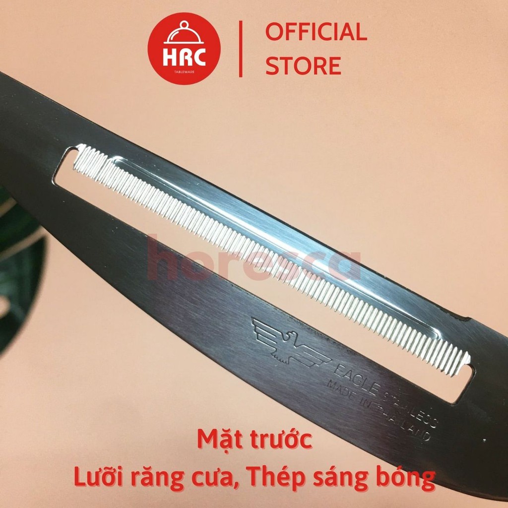 Dao gọt hoa quả Thái Lan cao cấp hãng Eagle Stainless