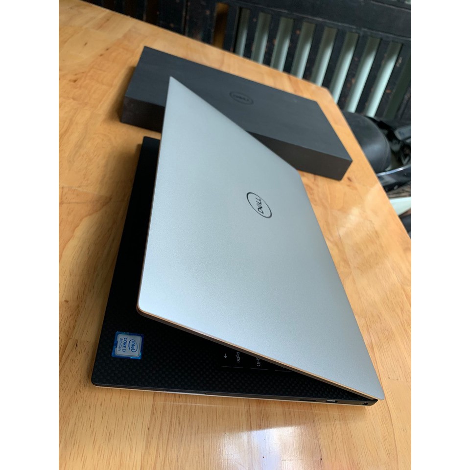Laptop Dell XPS 9380, i7 8565u, 16G, 256G, 4K, Touch | BigBuy360 - bigbuy360.vn