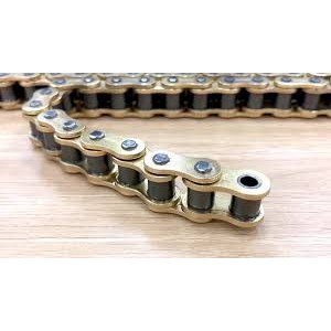 Xích  CORONA Mã 428S Dòng Cao Cấp Không Phớt Cao Su - Hàng Cao Cấp Chính Hãng X1R