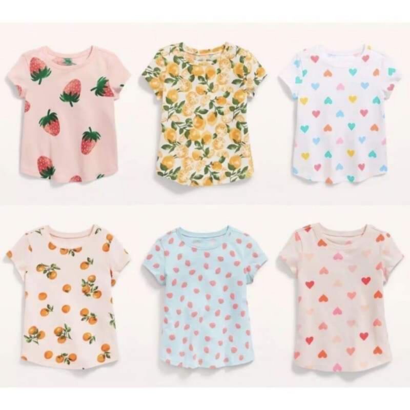 Áo phông ngắn tay, dài tay trẻ em, bé trai, bé gái satsunkid