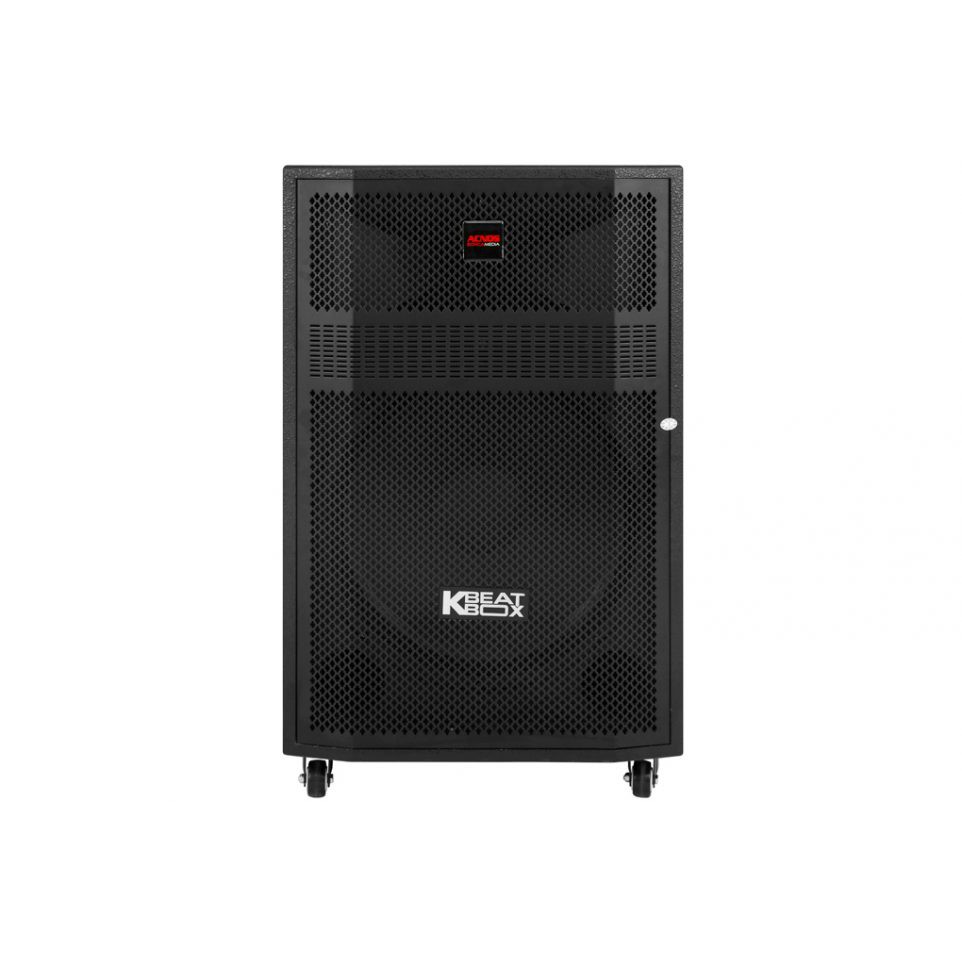Loa kẹo kéo karaoke bluetooth Acnos KB51