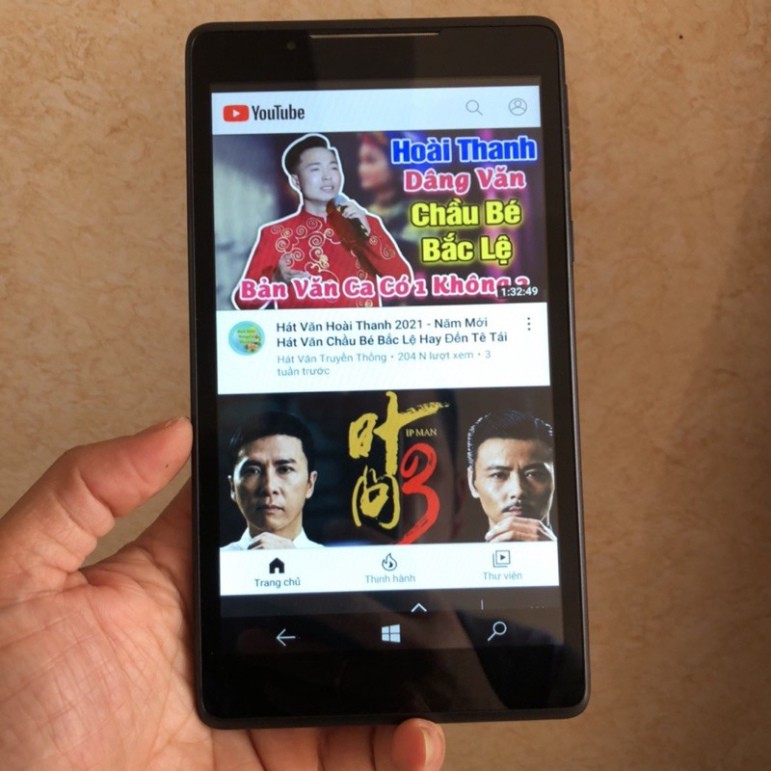 máy tính bảng Cherry Mobile Prime Alpha7 - windows phone 10