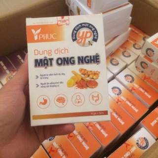 Mật Ong Nghệ Y Phúc