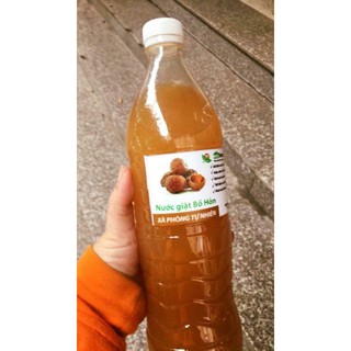 NƯỚC GIẶT BỒ HÒN ĐA NĂNG CAN 5L