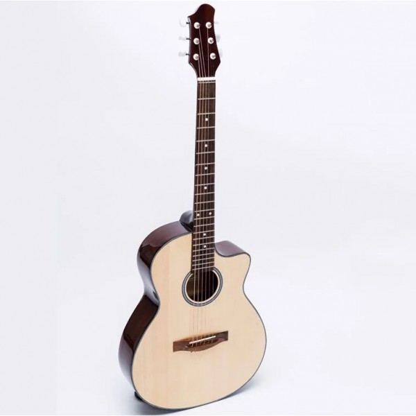 Đàn Guitar Acoustic VE70 Ba Đờn | Tặng Full Phụ Kiện | New 100%