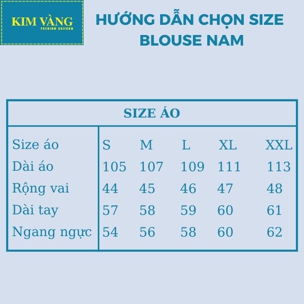 Áo Blouse nam bác sĩ, áo dược sĩ, đồng phục bệnh viện tay dài chất liệu Kaki thun - Mẫu 01
