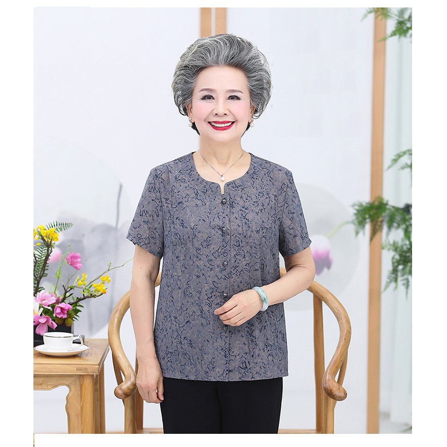 ÁO CHO NGƯỜI GIÀ có sẵn_SM tuyet