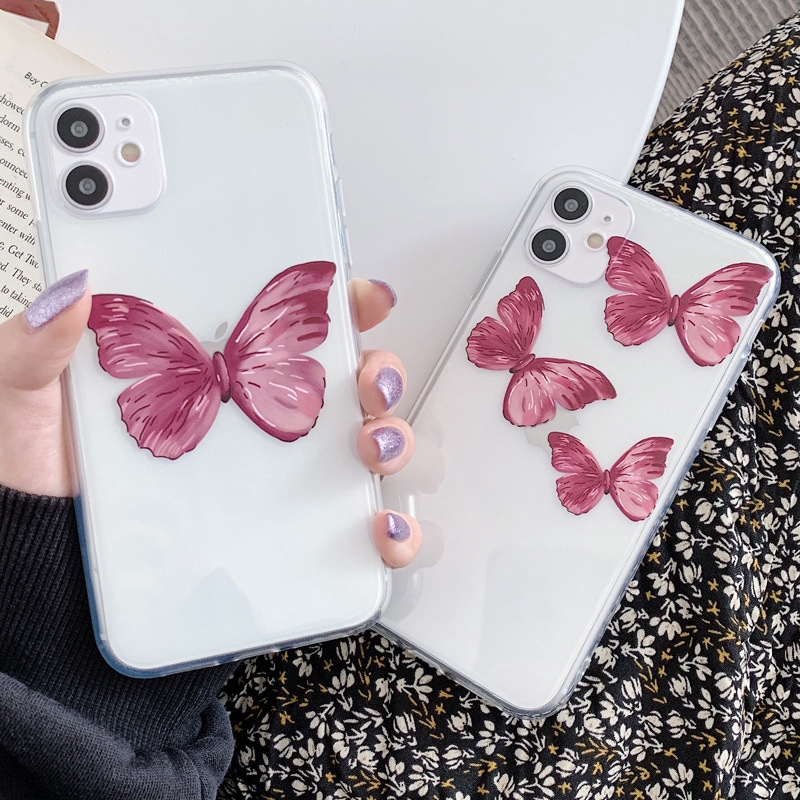 Ốp điện thoại màu trong cho Iphone 6/6plus/6S/6S plus/6/7/7plus/8/8plus/X/XS/XS Max/11/12/12PRO/12PROMAX/12MINI