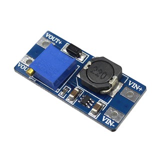 Module Tăng Áp BOOST DC-DC 2-24VDC 2A MT3608
