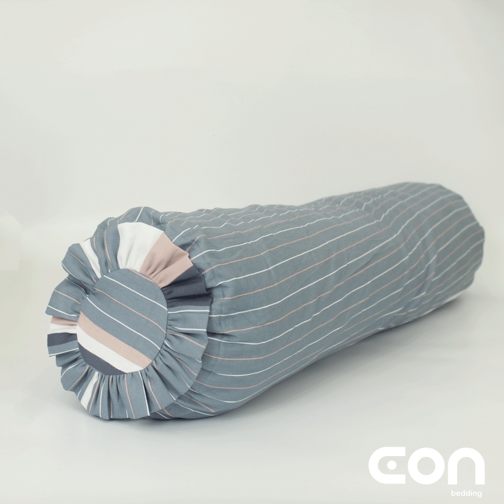 Vỏ gối ôm kéo khóa 35x100cm Cotton 100%, áo gối ôm dây kéo 70x100cm CONBEE bao gối ôm cotton | BigBuy360 - bigbuy360.vn