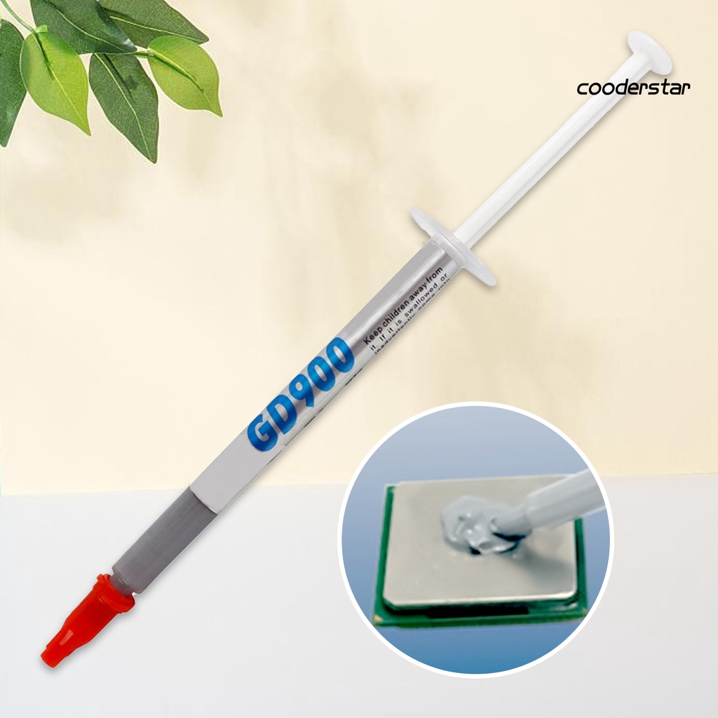Bộ 3 Keo Tản Nhiệt Hiệu Quả DN-PJ GD900 4.8W-K Cho Bo Mạch Chủ