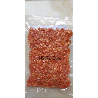 Tôm khô size nhỏ (biển Phú Quốc)