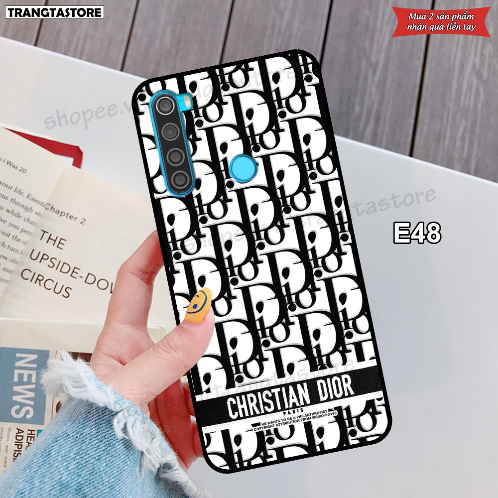 Ốp lưng Xiaomi Redmi Note 8 dễ thương , in siêu bền