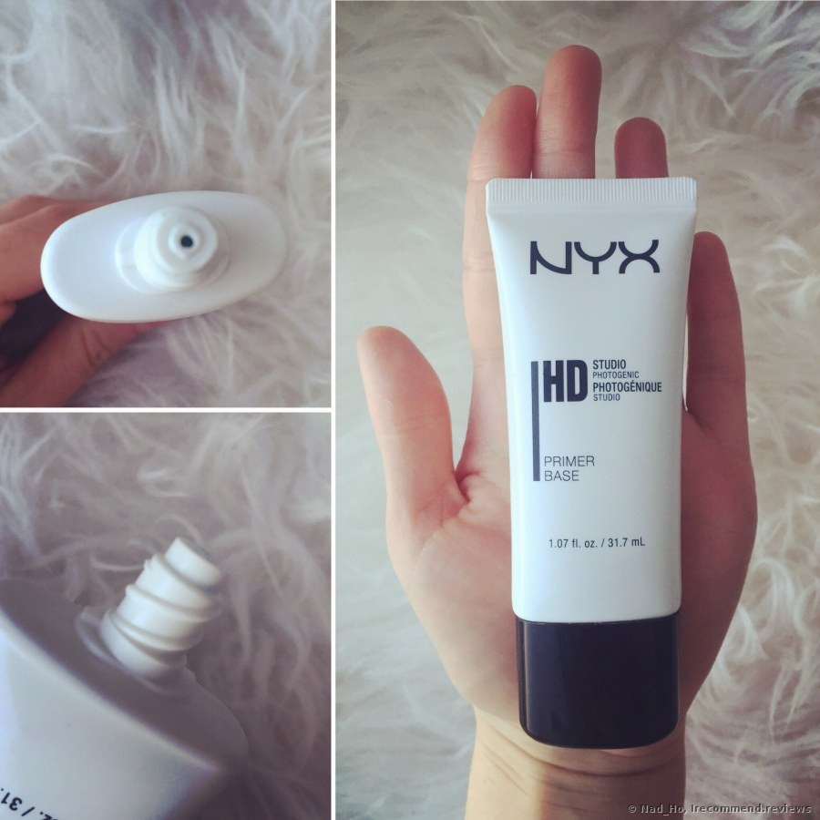 Kem Lót NYX HD Studio Photogenic Primer Base (Mã sản phẩm: HOANGSAM33090) | BigBuy360 - bigbuy360.vn