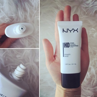 Kem lót nyx hd studio photogenic primer base