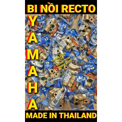BI NỒI RECTO DÙNG CHO XE TAY GA YAMAHA 125CC 150CC HÀNG THAILAND