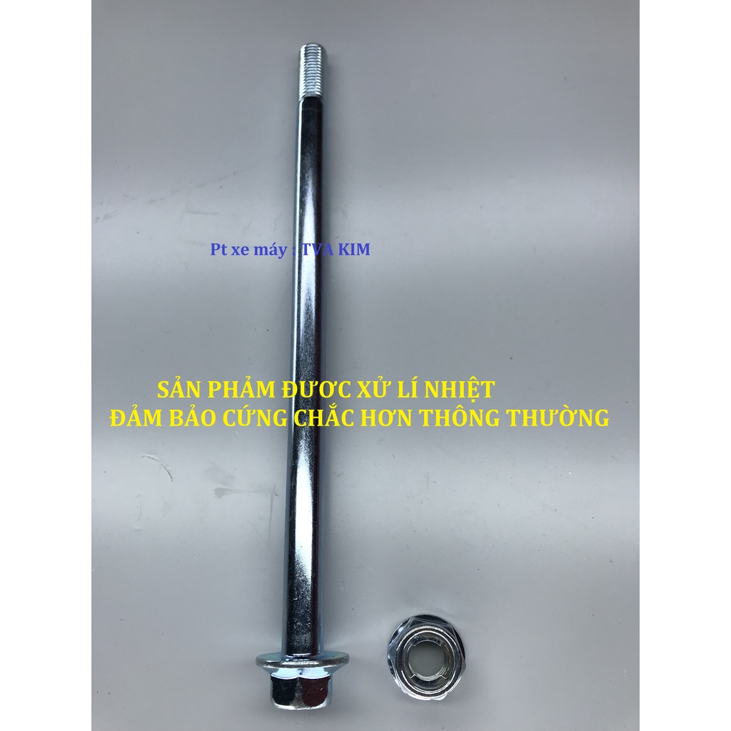 CỐT TRƯỚC SIRIUS CỐT TRƯỚC EXCITER TRỤC TRƯỚC Các dòng xe yamaha
