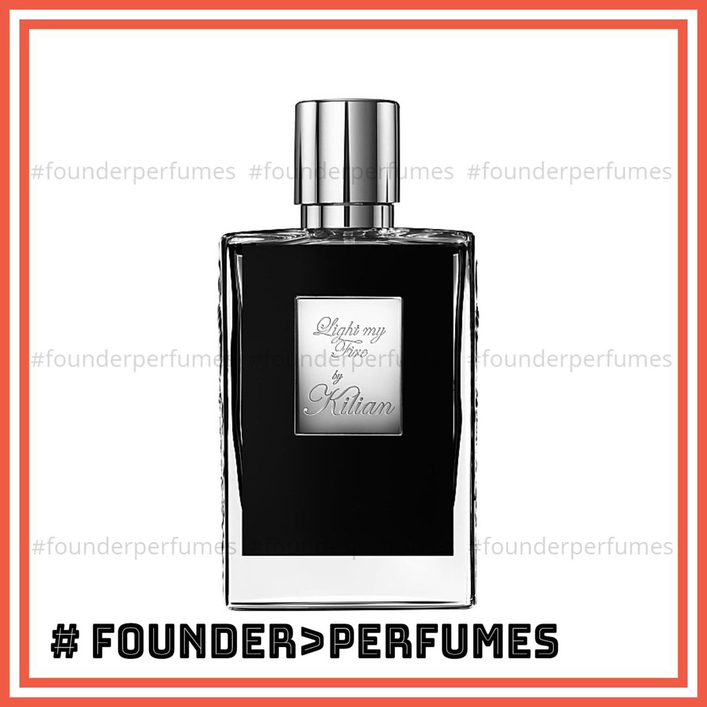 [S.A.L.E]  Nước hoa dùng thử Kilian Light My Fire #.founderperfume