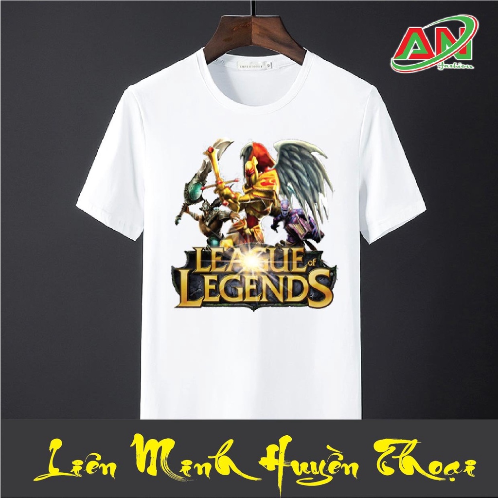 áo game thủ liên quân áo game áo game BIG SIZE  áo GAME IN THEO YÊU CẦU chất đẹp giá sĩ