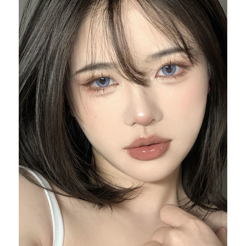 Bảng phấn mắt DIKALU 20 màu nhũ lì hoa đào