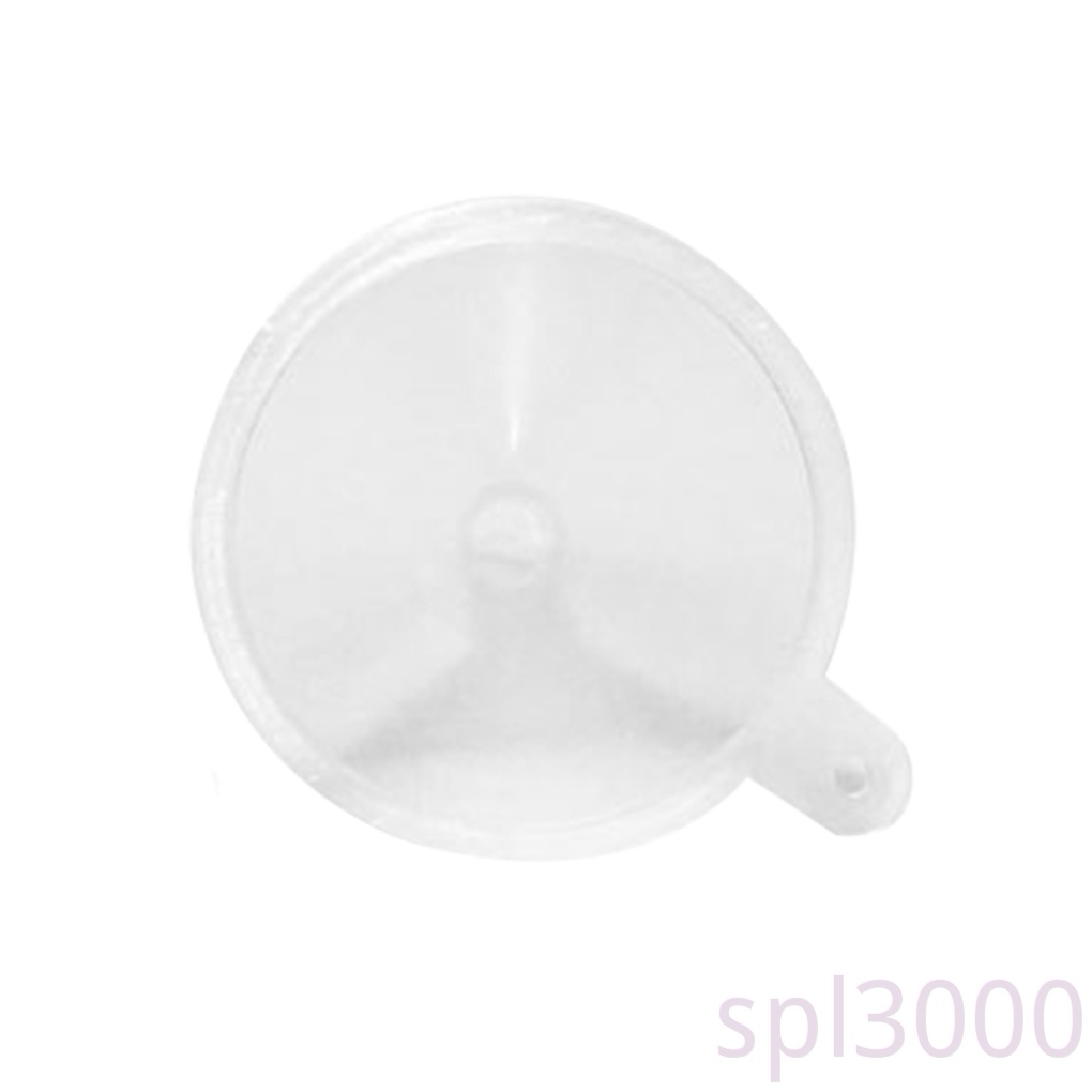 Set 5 Phễu Nhựa Miệng Rộng Dùng Trong Nhà Bếp / Phòng Thí Nghiệm