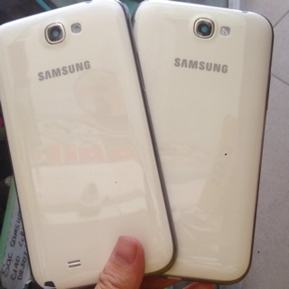 Vỏ SAMSUNG NOTE 2 chính hãng