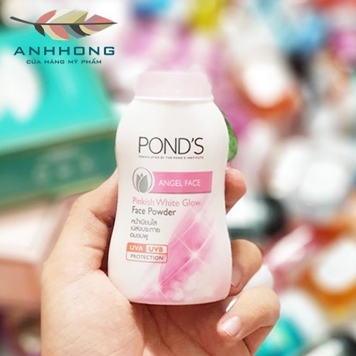 Phấn Pond's Thái Lan 50g- Khử Mùi