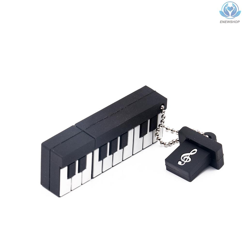 Usb 2.0 1gb 2gb 4gb 8gb 16gb 32gb Hình Đàn Piano